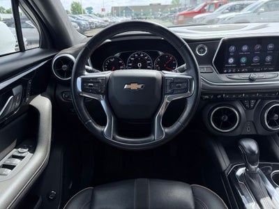 2022 Chevrolet Blazer Premier