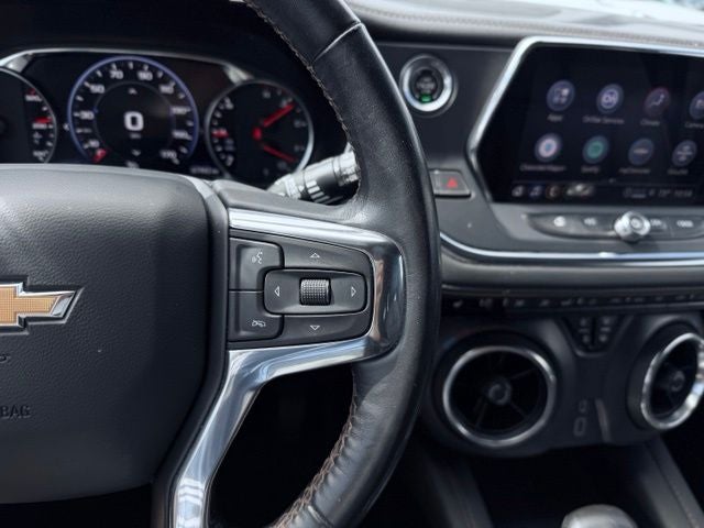 2022 Chevrolet Blazer Premier
