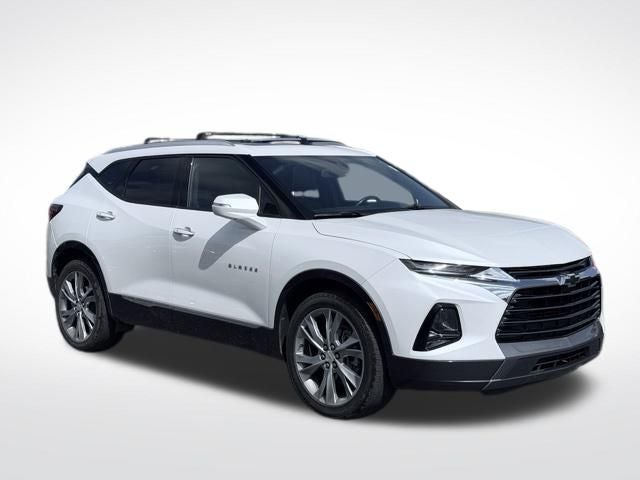 2022 Chevrolet Blazer Premier