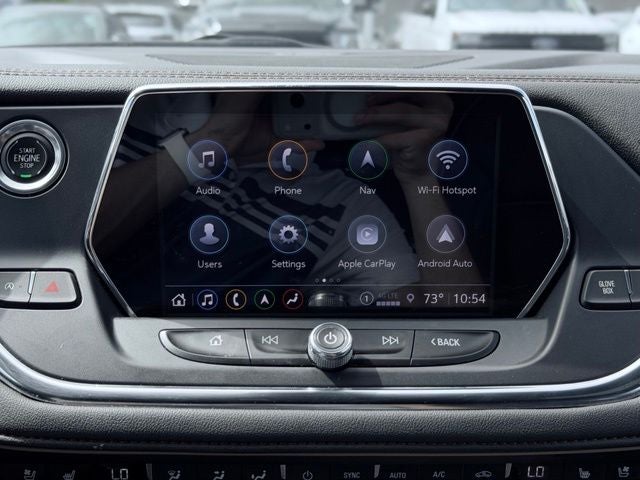 2022 Chevrolet Blazer Premier