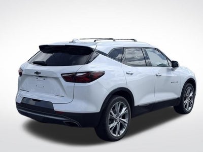 2022 Chevrolet Blazer Premier