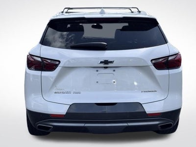 2022 Chevrolet Blazer Premier