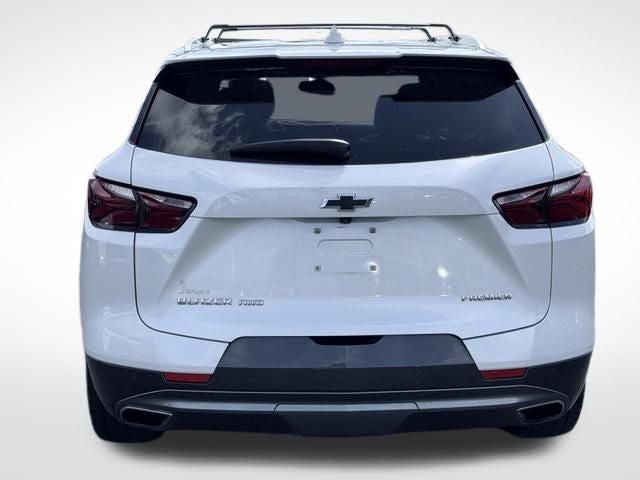 2022 Chevrolet Blazer Premier