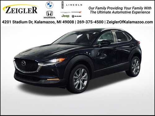 2023 Mazda Mazda CX-30 2.5 S Preferred