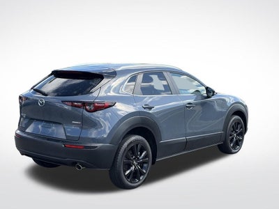 2025 Mazda Mazda CX-30 2.5 S Carbon Edition