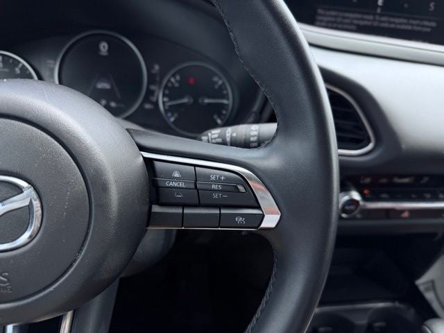 2025 Mazda Mazda CX-30 2.5 S Carbon Edition