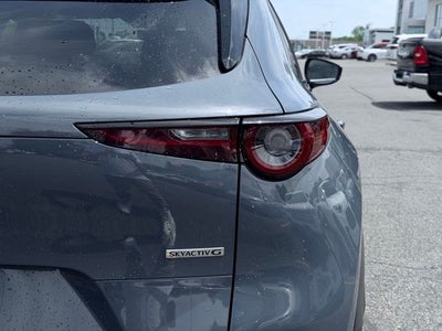 2025 Mazda Mazda CX-30 2.5 S Carbon Edition