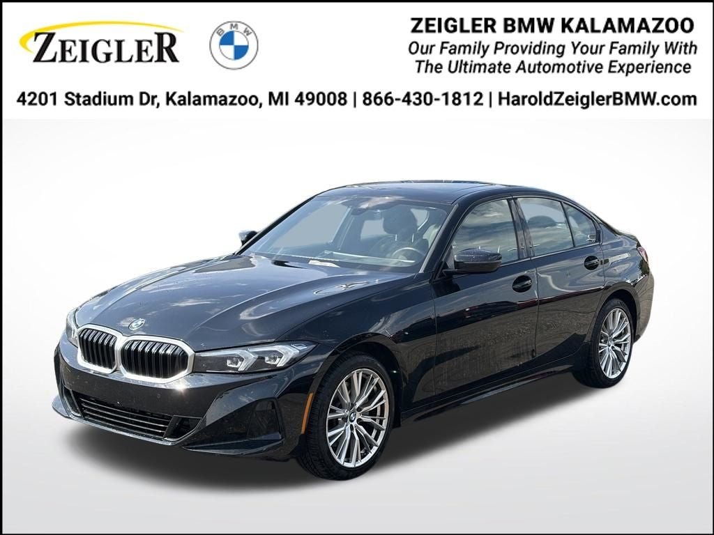 2023 BMW 3 Series 330i xDrive