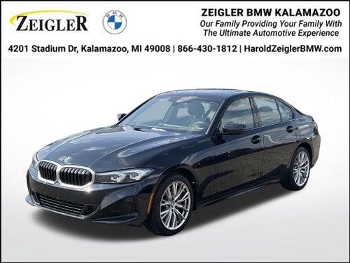 2023 BMW 3 Series 330i xDrive