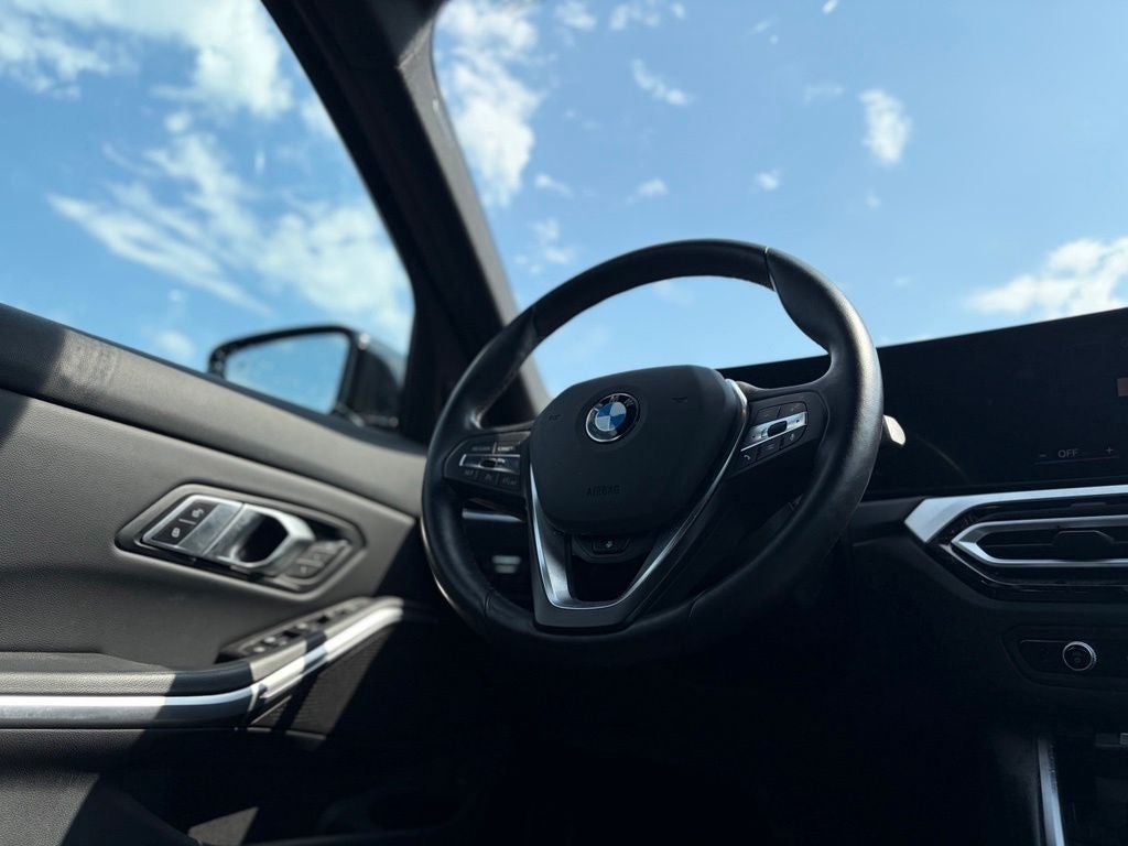 2023 BMW 3 Series 330i xDrive