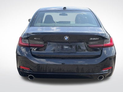 2023 BMW 3 Series 330i xDrive