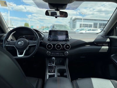 2023 Nissan Sentra SR