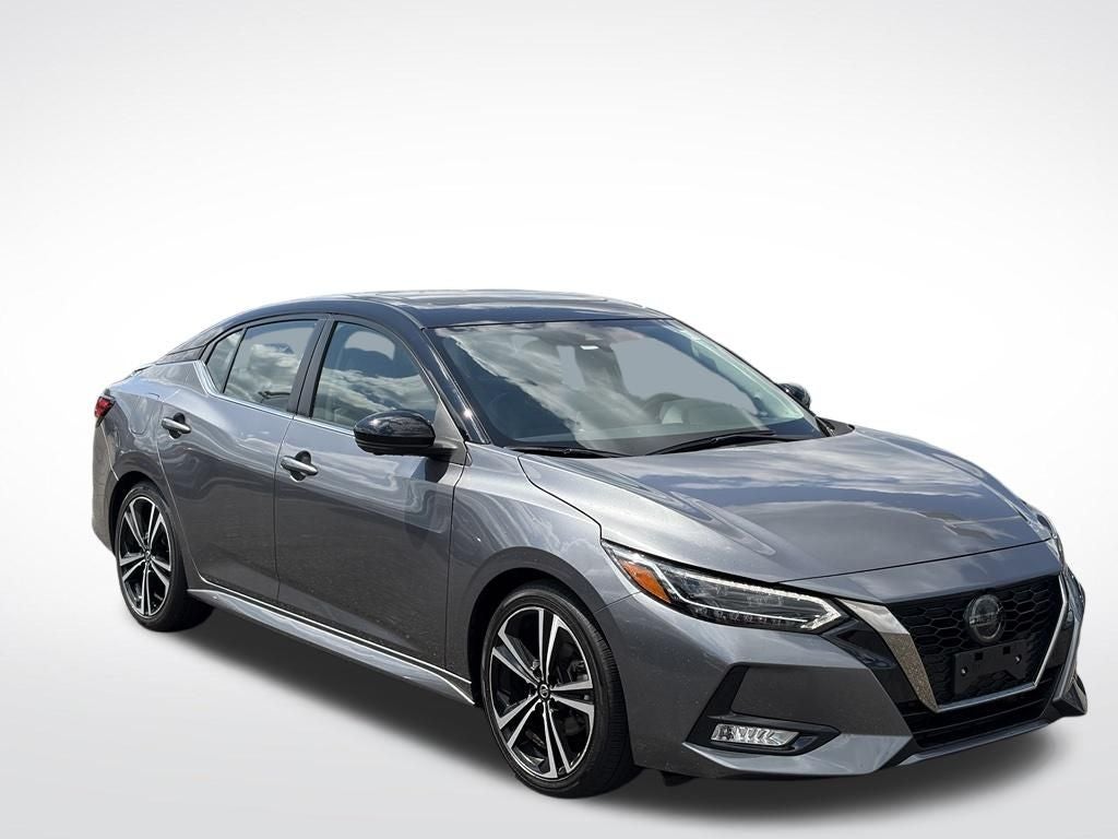 2023 Nissan Sentra SR