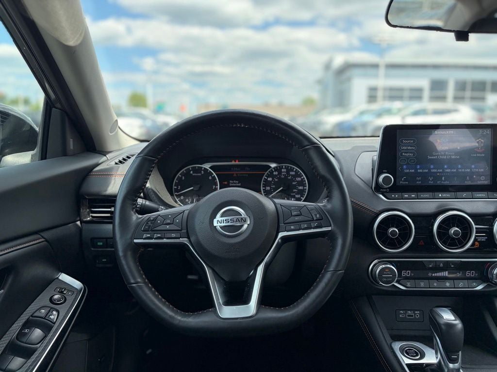 2023 Nissan Sentra SR