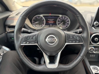 2023 Nissan Sentra SR