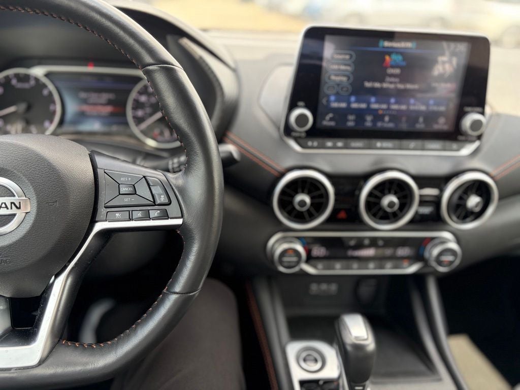 2023 Nissan Sentra SR