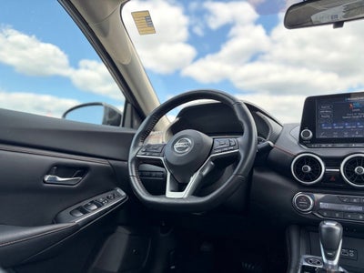 2023 Nissan Sentra SR
