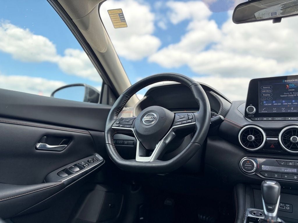 2023 Nissan Sentra SR