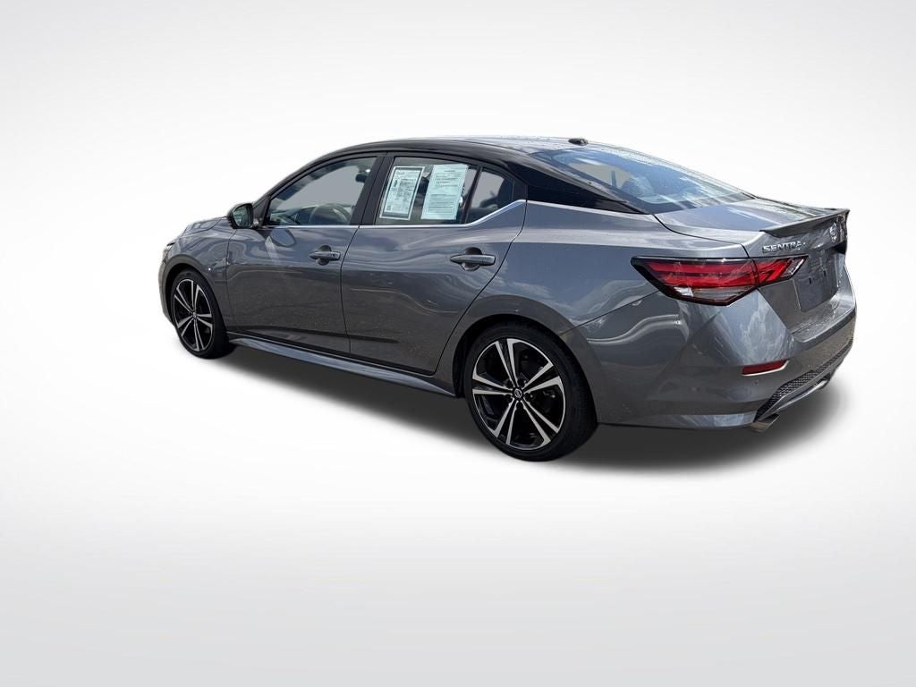 2023 Nissan Sentra SR