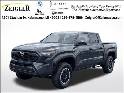 2025 Toyota Tacoma TRD Off-Road