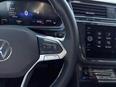 2024 Volkswagen Tiguan 2.0T SE
