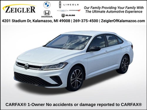 2025 Volkswagen Jetta 1.5T Sport