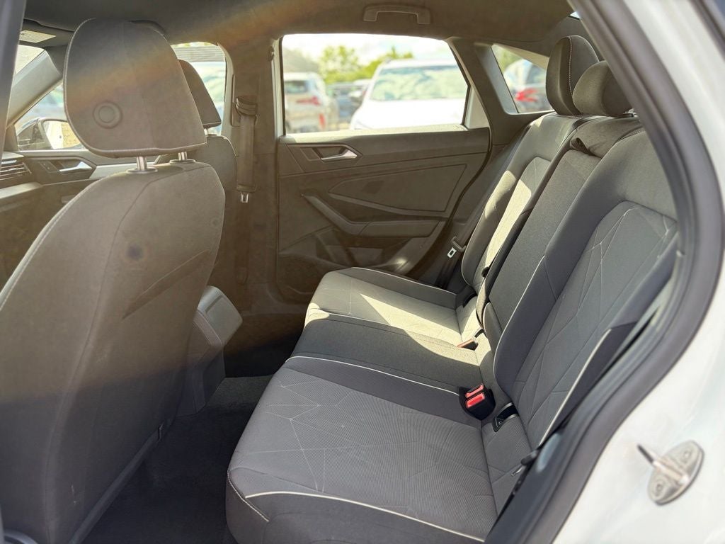 2025 Volkswagen Jetta 1.5T Sport