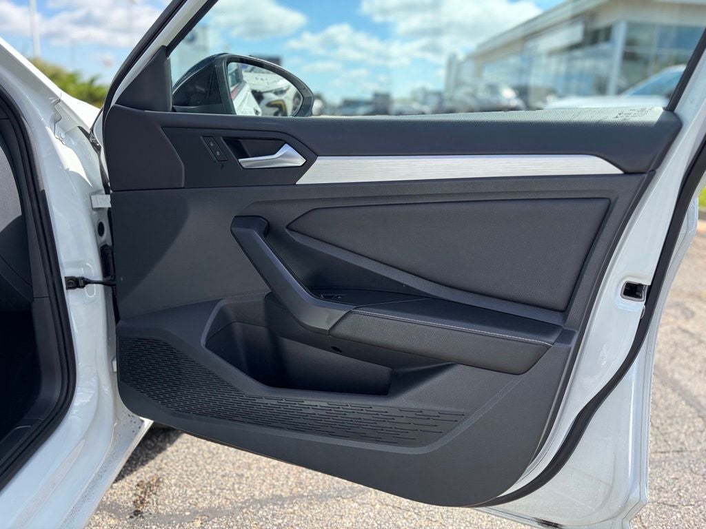 2025 Volkswagen Jetta 1.5T Sport