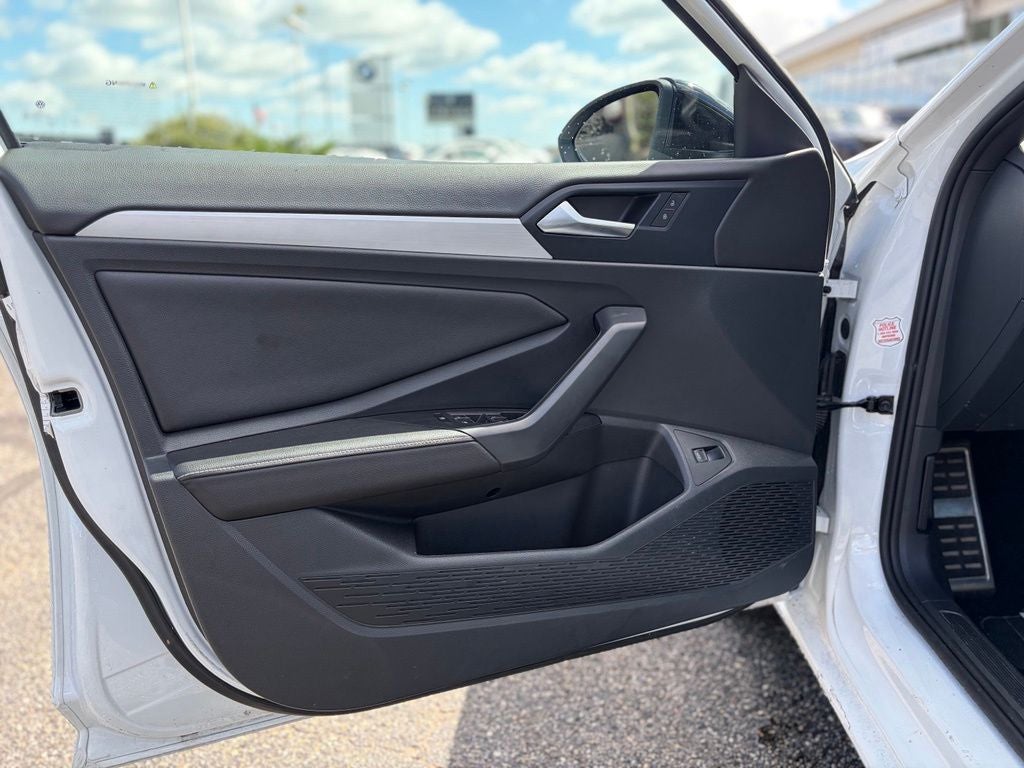 2025 Volkswagen Jetta 1.5T Sport