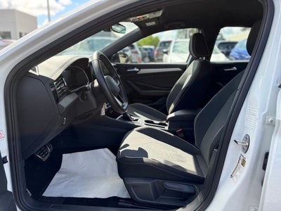 2025 Volkswagen Jetta 1.5T Sport