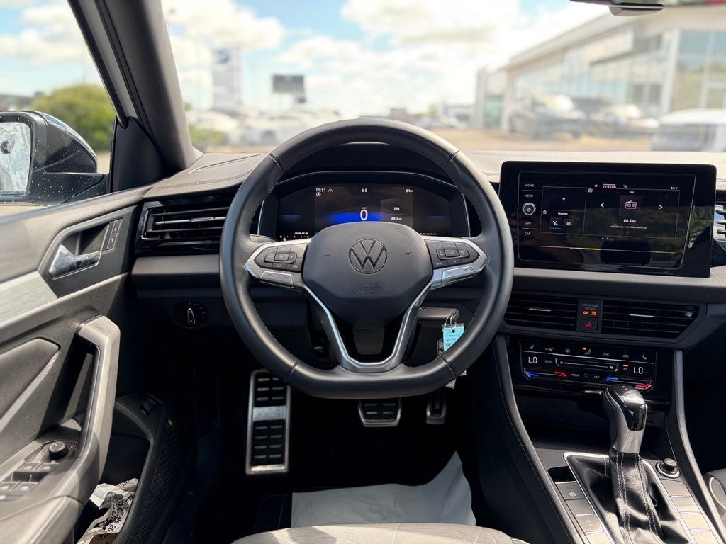 2025 Volkswagen Jetta 1.5T Sport