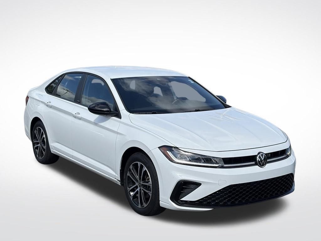 2025 Volkswagen Jetta 1.5T Sport