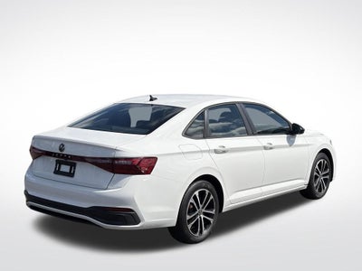 2025 Volkswagen Jetta 1.5T Sport