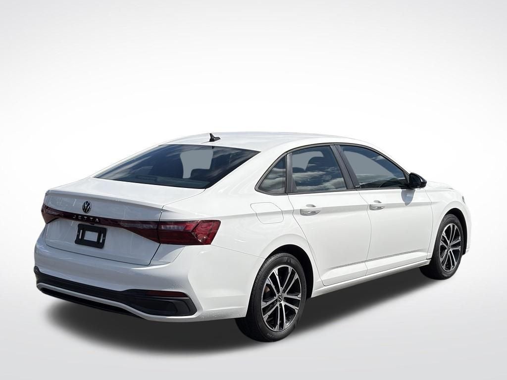 2025 Volkswagen Jetta 1.5T Sport