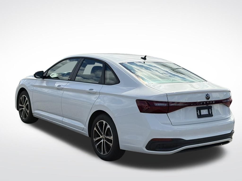 2025 Volkswagen Jetta 1.5T Sport