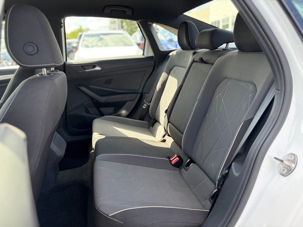 2025 Volkswagen Jetta 1.5T Sport