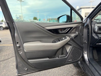 2025 Subaru Outback Onyx Edition