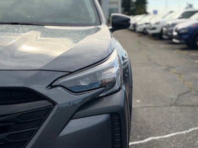 2025 Subaru Outback Onyx Edition