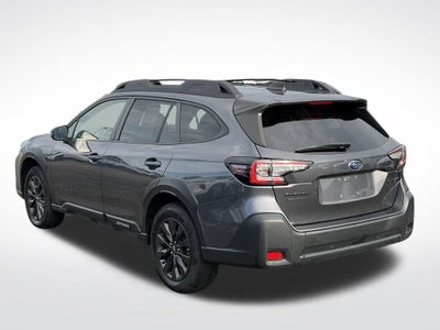2025 Subaru Outback Onyx Edition