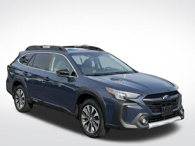 2024 Subaru Outback Limited