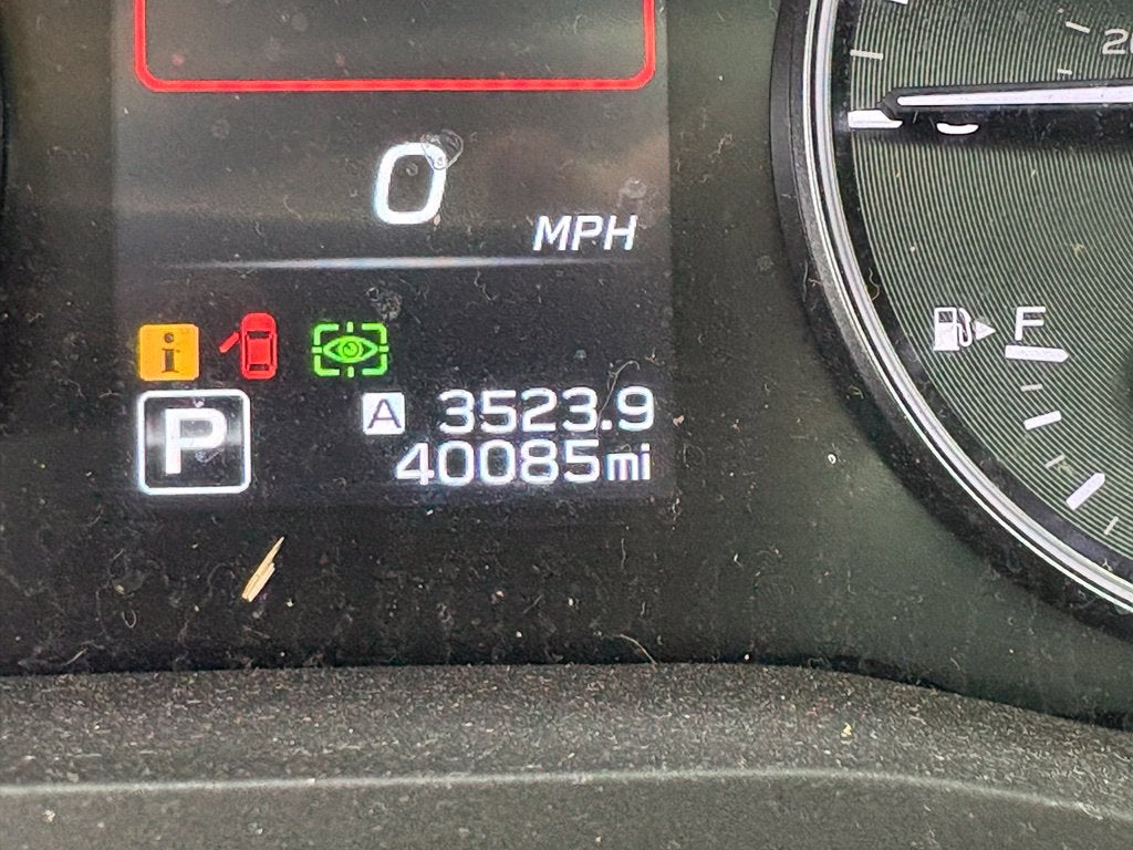2023 Subaru Ascent Onyx Edition