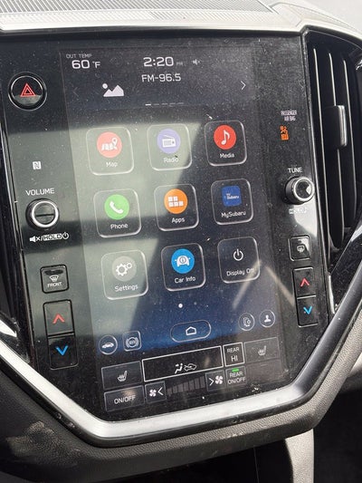 2023 Subaru Ascent Onyx Edition