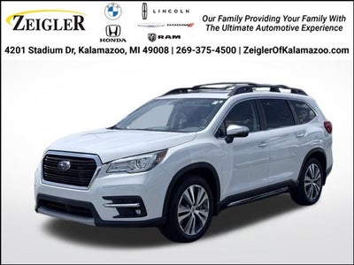 2020 Subaru Ascent Touring