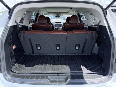 2020 Subaru Ascent Touring