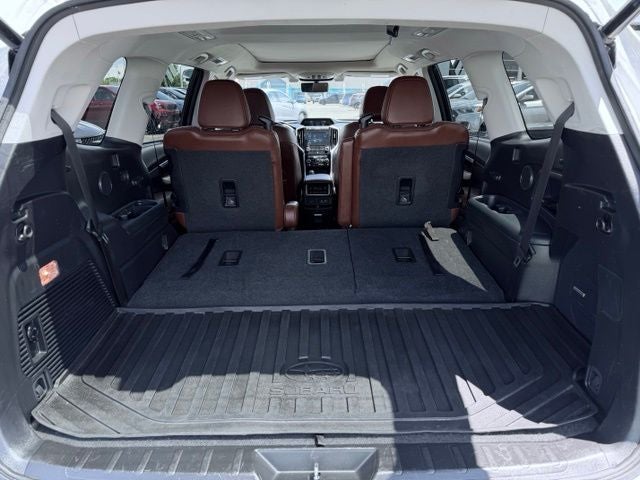 2020 Subaru Ascent Touring