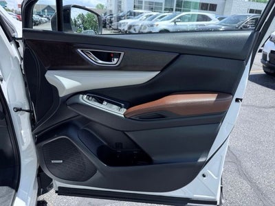 2020 Subaru Ascent Touring