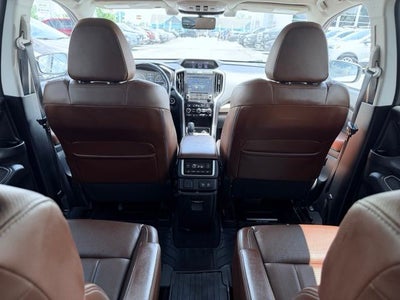 2020 Subaru Ascent Touring