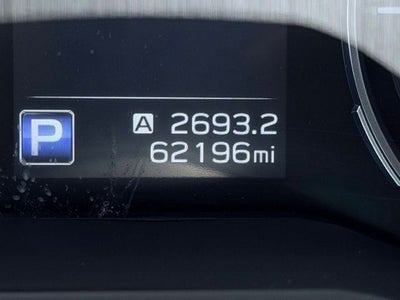 2020 Subaru Ascent Touring