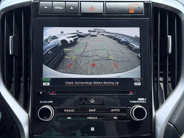 2020 Subaru Ascent Touring