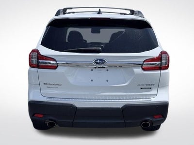 2020 Subaru Ascent Touring